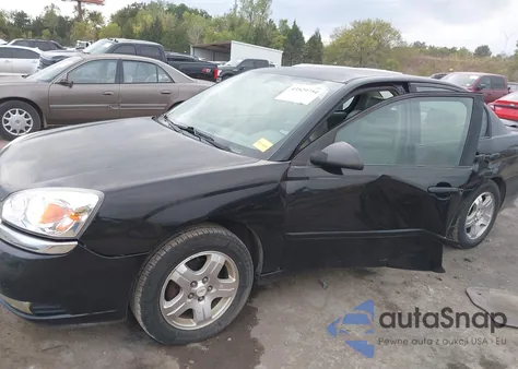 2005 Chevrolet Malibu Lt z USA, uszkodzony, nr VIN 1G1ZU548X5F326376